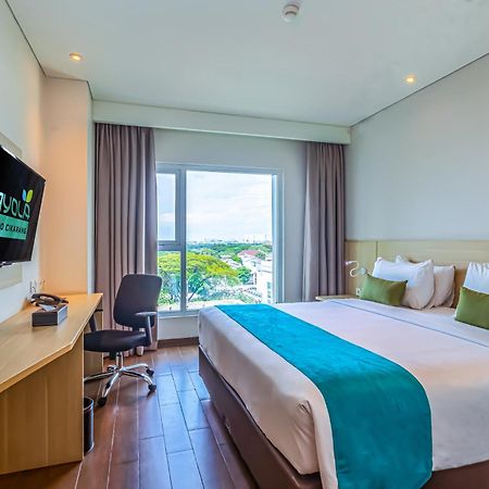 Hotel Ayola Lippo Cikarang Eksteriør bilde