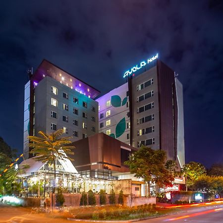 Hotel Ayola Lippo Cikarang Eksteriør bilde