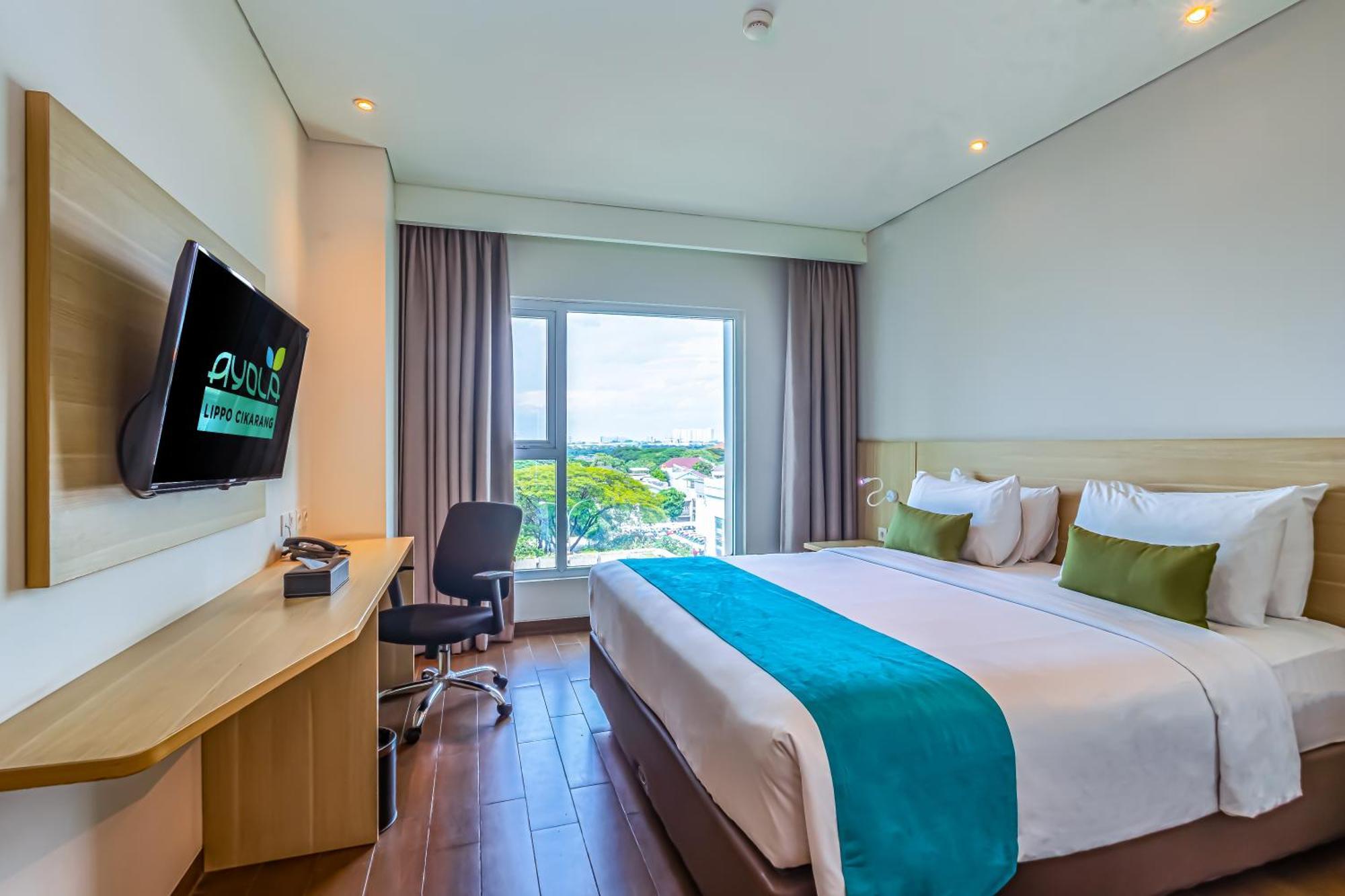 Hotel Ayola Lippo Cikarang Eksteriør bilde