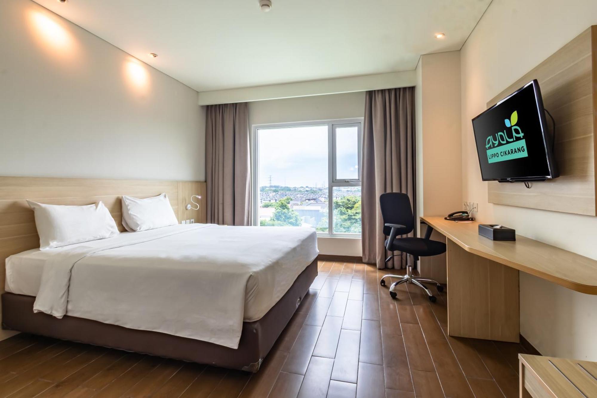 Hotel Ayola Lippo Cikarang Eksteriør bilde