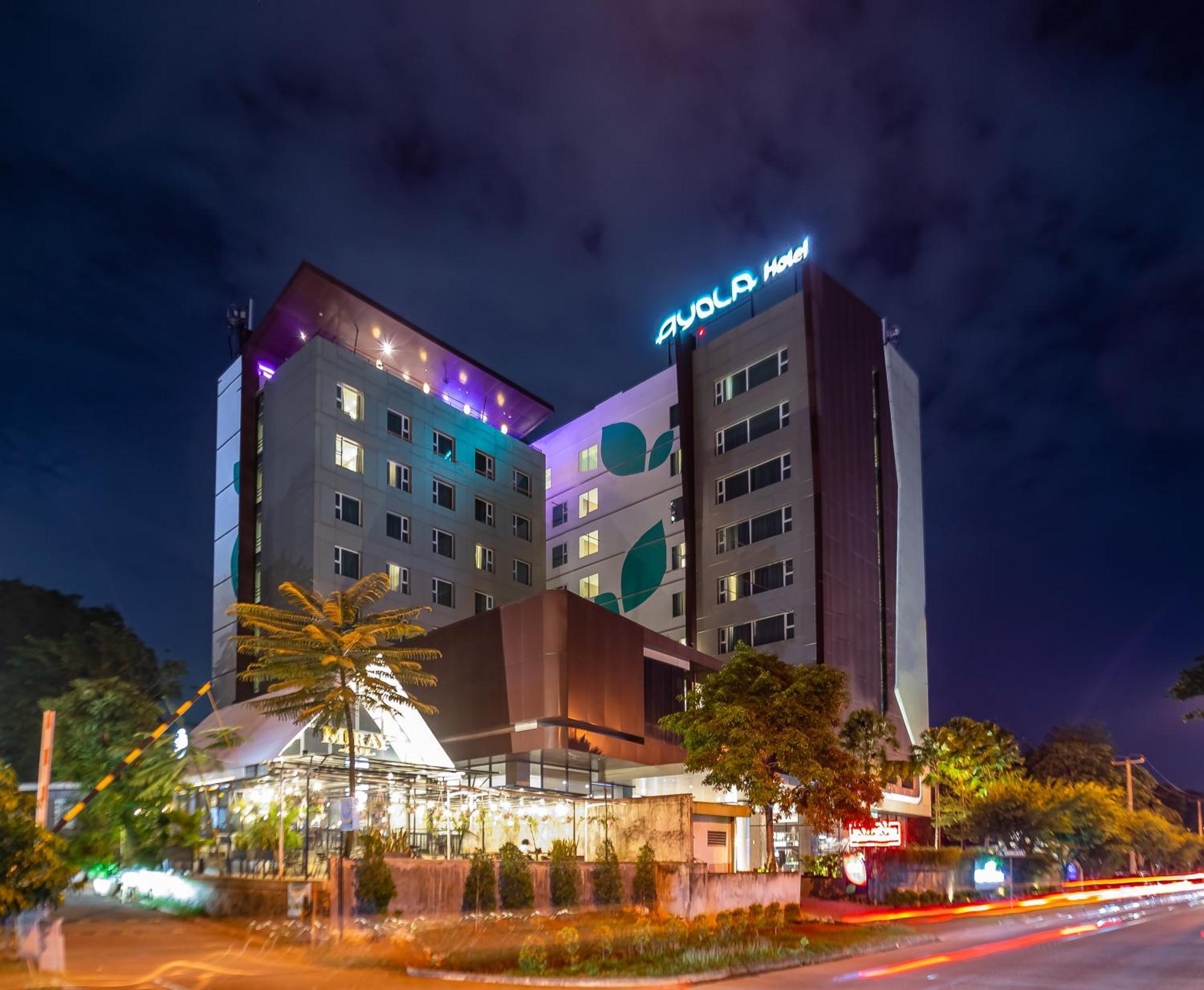 Hotel Ayola Lippo Cikarang Eksteriør bilde