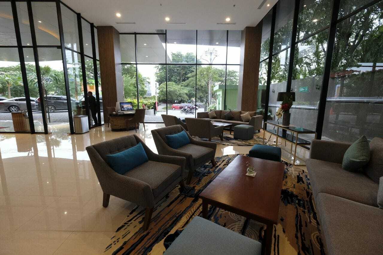 Hotel Ayola Lippo Cikarang Eksteriør bilde